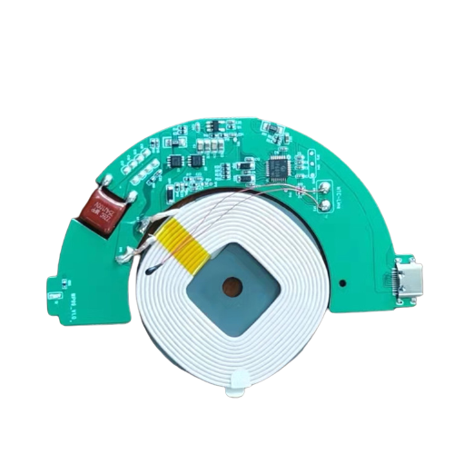 Bobina de carregamento sem fio com indutor de bobina de carregamento sem fio PCB